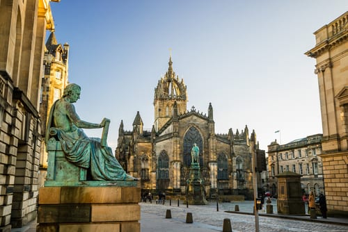 Universidad de Edimburgo