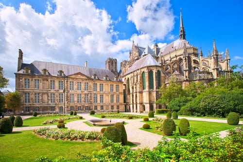 Apprendre l’anglais à Reims