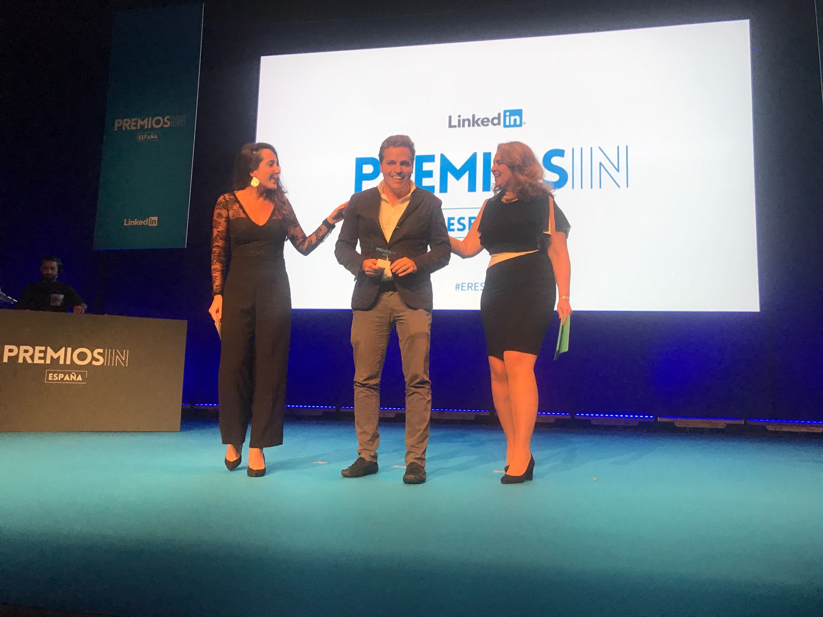 ABA English Wins the LinkedIn  Best Employer Brand Award 2017