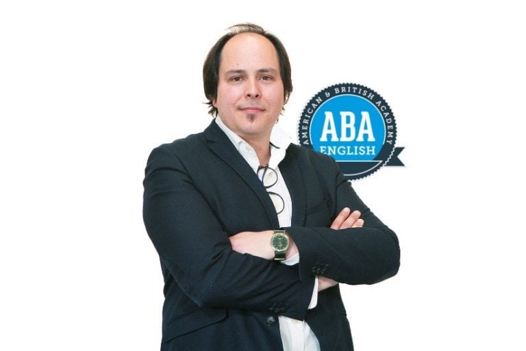 Marc Vicente Appointed New Chief Executive Officer of ABA English