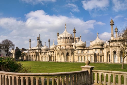 Apprendre l’anglais à Brighton