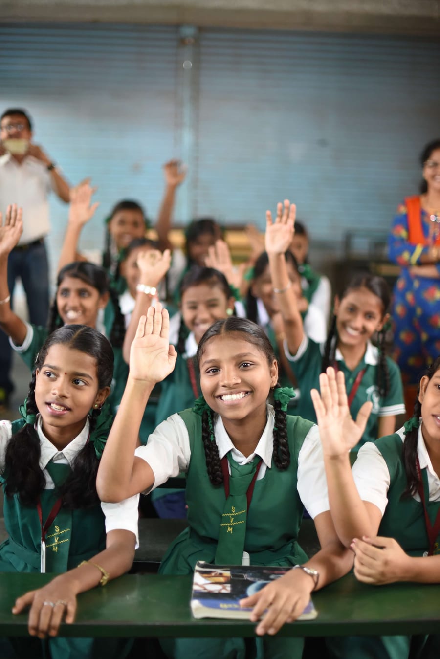 ABA English Extends Commitment to Mumbai Smiles NGO