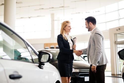 Inglese per lavorare in un auto noleggio