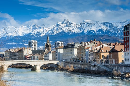 Apprendre l’anglais à l’Université Grenoble Alpes