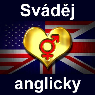 Ikona aplikace Sváděj anglicky