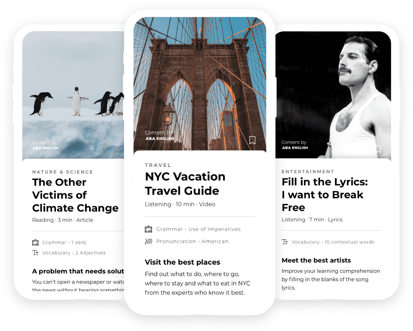 Learn English with an App for Android Learn English with an App for Android