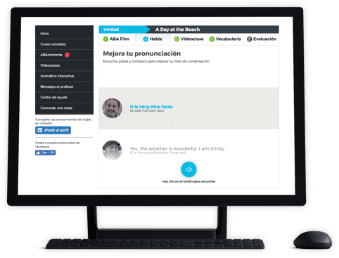 Pratiquer la prononciation pour parler en anglais
