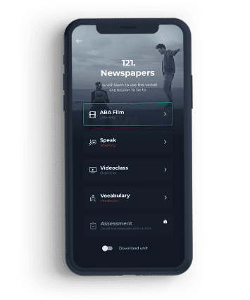 Learn English with an App for Android Learn English with an App for Android